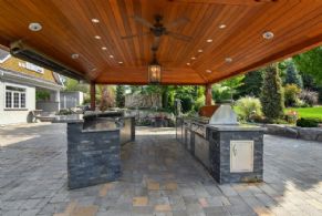 The Grange House, Caledon, Ontario - Country homes for sale and luxury real estate including horse farms and property in the Caledon and King City areas near Toronto