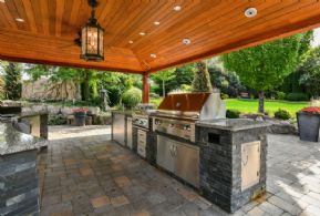 The Grange House, Caledon, Ontario - Country homes for sale and luxury real estate including horse farms and property in the Caledon and King City areas near Toronto