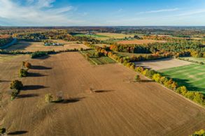 The Scotch Estate, Halton, Ontario - Country homes for sale and luxury real estate including horse farms and property in the Caledon and King City areas near Toronto