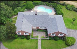 The Scotch Estate, Halton, Ontario - Country homes for sale and luxury real estate including horse farms and property in the Caledon and King City areas near Toronto