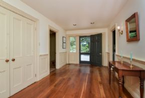 East Entrance - Country homes for sale and luxury real estate including horse farms and property in the Caledon and King City areas near Toronto