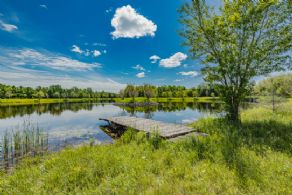 2686 Brennan Line, Orillia, Ontario - Country homes for sale and luxury real estate including horse farms and property in the Caledon and King City areas near Toronto