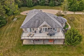 Stone Bungalow Airport Road, Mono, Ontario - Country homes for sale and luxury real estate including horse farms and property in the Caledon and King City areas near Toronto