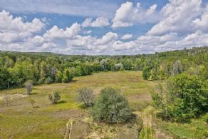 Stone Bungalow Airport Road, Mono, Ontario - Country homes for sale and luxury real estate including horse farms and property in the Caledon and King City areas near Toronto