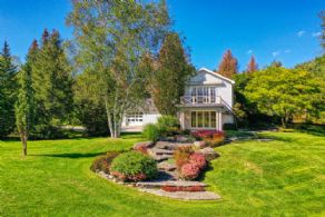 2nd building  - Country homes for sale and luxury real estate including horse farms and property in the Caledon and King City areas near Toronto