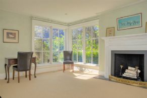 Home Office - Country homes for sale and luxury real estate including horse farms and property in the Caledon and King City areas near Toronto