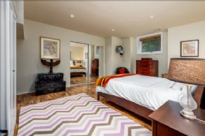 Bedroom 4 - Country homes for sale and luxury real estate including horse farms and property in the Caledon and King City areas near Toronto