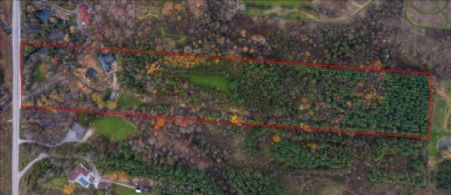King Caledon Townline, Ontario - Country homes for sale and luxury real estate including horse farms and property in the Caledon and King City areas near Toronto