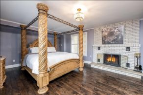 King Caledon Townline, Ontario - Country homes for sale and luxury real estate including horse farms and property in the Caledon and King City areas near Toronto