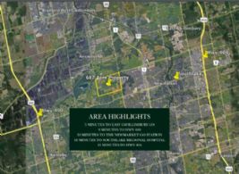 687 Acre Land Investment, Ontario - Country homes for sale and luxury real estate including horse farms and property in the Caledon and King City areas near Toronto