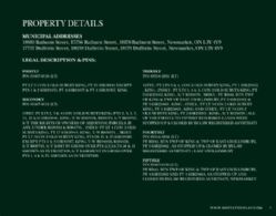 687 Acre Land Investment, Ontario - Country homes for sale and luxury real estate including horse farms and property in the Caledon and King City areas near Toronto