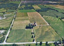 687 Acre Land Investment, Ontario - Country homes for sale and luxury real estate including horse farms and property in the Caledon and King City areas near Toronto