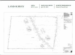 687 Acre Land Investment, Ontario - Country homes for sale and luxury real estate including horse farms and property in the Caledon and King City areas near Toronto
