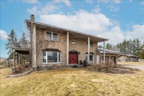 Rockcliffe Farm, Hockley Valley - Country Homes for sale and Luxury Real Estate in Caledon and King City including Horse Farms and Property for sale near Toronto