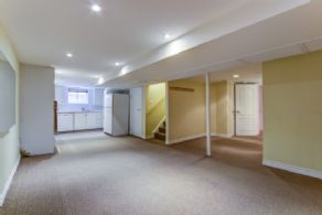 Lower Level Nanny/In-law Suite - Country homes for sale and luxury real estate including horse farms and property in the Caledon and King City areas near Toronto