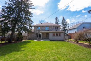 Deep Lot - Ideal for Swimming Pool - Country homes for sale and luxury real estate including horse farms and property in the Caledon and King City areas near Toronto
