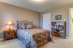 Bedroom 4 - Country homes for sale and luxury real estate including horse farms and property in the Caledon and King City areas near Toronto