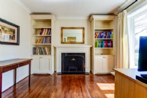 Den - Country homes for sale and luxury real estate including horse farms and property in the Caledon and King City areas near Toronto