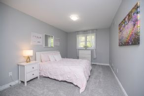 Bedroom - Country homes for sale and luxury real estate including horse farms and property in the Caledon and King City areas near Toronto