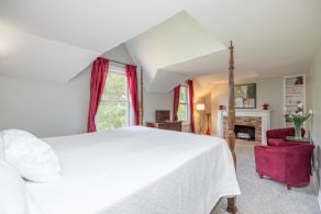 Primary Bedroom - Country homes for sale and luxury real estate including horse farms and property in the Caledon and King City areas near Toronto