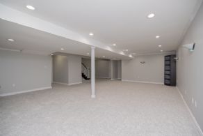 Rec Room - Country homes for sale and luxury real estate including horse farms and property in the Caledon and King City areas near Toronto