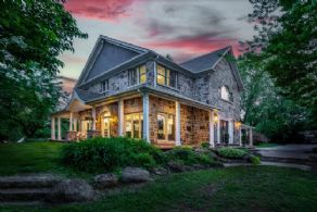 Top Calibre Horse Farm  Country Homes and Luxury Real Estate for sale near Toronto in Caledon and King City