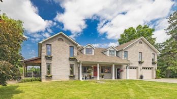 Limehouse Farm, Halton Hills, ON - Country homes for sale and luxury real estate including horse farms and property in the Caledon and King City areas near Toronto