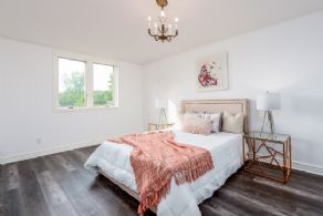 Bedroom - Country homes for sale and luxury real estate including horse farms and property in the Caledon and King City areas near Toronto