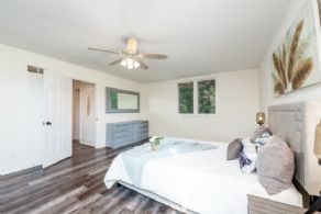 Primary Bedroom with 4-piece Ensuite - Country homes for sale and luxury real estate including horse farms and property in the Caledon and King City areas near Toronto