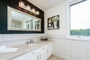 Primary Ensuite - Country homes for sale and luxury real estate including horse farms and property in the Caledon and King City areas near Toronto