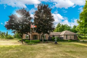 1128 The Grange Sideroad, Caledon, Ontario - Country homes for sale and luxury real estate including horse farms and property in the Caledon and King City areas near Toronto