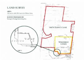 Bolton Development Lands, Ontario - Country homes for sale and luxury real estate including horse farms and property in the Caledon and King City areas near Toronto