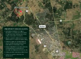 Bolton Development Lands, Ontario - Country homes for sale and luxury real estate including horse farms and property in the Caledon and King City areas near Toronto