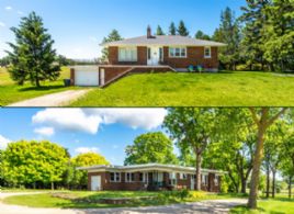 Bolton Development Lands, Ontario - Country homes for sale and luxury real estate including horse farms and property in the Caledon and King City areas near Toronto