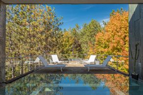 Upper Terrace - Country homes for sale and luxury real estate including horse farms and property in the Caledon and King City areas near Toronto