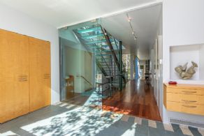 Foyer - Country homes for sale and luxury real estate including horse farms and property in the Caledon and King City areas near Toronto