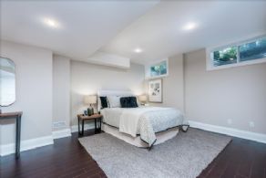 Bedroom 4 - Country homes for sale and luxury real estate including horse farms and property in the Caledon and King City areas near Toronto