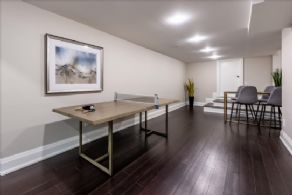 Rec Room - Country homes for sale and luxury real estate including horse farms and property in the Caledon and King City areas near Toronto