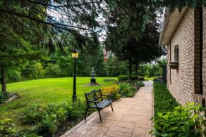 1128 The Grange Sideroad, Caledon, Ontario - Country homes for sale and luxury real estate including horse farms and property in the Caledon and King City areas near Toronto