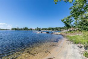 32 Webber Island, Honey Harbour, Georgian Bay, Ontario - Country homes for sale and luxury real estate including horse farms and property in the Caledon and King City areas near Toronto