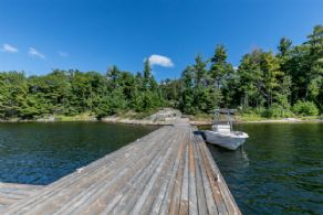 32 Webber Island, Honey Harbour, Georgian Bay, Ontario - Country homes for sale and luxury real estate including horse farms and property in the Caledon and King City areas near Toronto