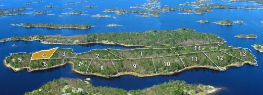 32 Webber Island, Honey Harbour, Georgian Bay, Ontario - Country homes for sale and luxury real estate including horse farms and property in the Caledon and King City areas near Toronto