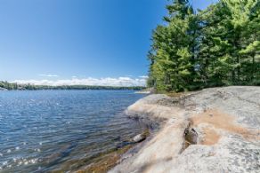 30 Webber Island, Honey Harbour, Georgian Bay, Georgian Bay - Country homes for sale and luxury real estate including horse farms and property in the Caledon and King City areas near Toronto