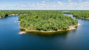 30 Webber Island, Honey Harbour, Georgian Bay, Georgian Bay - Country homes for sale and luxury real estate including horse farms and property in the Caledon and King City areas near Toronto