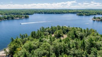 30 Webber Island, Honey Harbour, Georgian Bay, Georgian Bay - Country homes for sale and luxury real estate including horse farms and property in the Caledon and King City areas near Toronto
