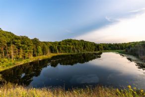 Glenville Pond - Country homes for sale and luxury real estate including horse farms and property in the Caledon and King City areas near Toronto