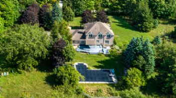 1128 The Grange Sideroad, Caledon, Ontario - Country homes for sale and luxury real estate including horse farms and property in the Caledon and King City areas near Toronto