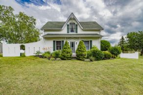 85 Acres Near Urban Boundary, Mount Albert, Ontario - Country homes for sale and luxury real estate including horse farms and property in the Caledon and King City areas near Toronto