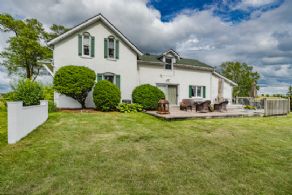 85 Acres Near Urban Boundary, Mount Albert, Ontario - Country homes for sale and luxury real estate including horse farms and property in the Caledon and King City areas near Toronto