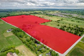 85 Acres Near Urban Boundary, Mount Albert, Ontario - Country homes for sale and luxury real estate including horse farms and property in the Caledon and King City areas near Toronto
